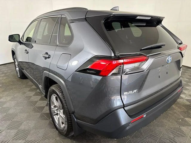 Certified Used 2024 MAGNETIC GRAY MET. Toyota  image 6