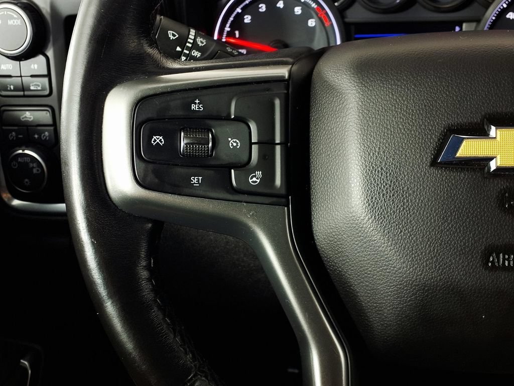 Used 2021 SUMMIT WHITE Chevrolet LT image 20