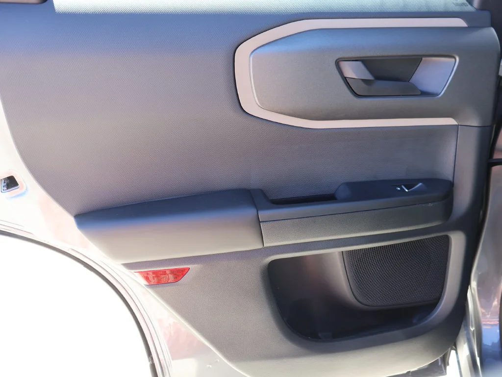 New 2026 Carbonized Gray Metallic Ford Big Bend® image 16