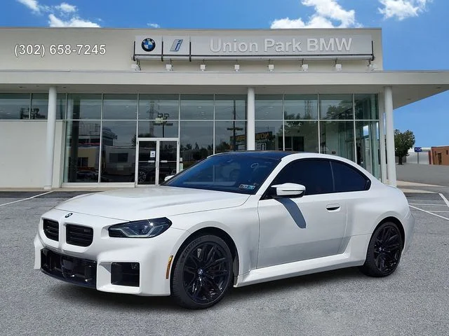 2026 BMW M2 Coupe