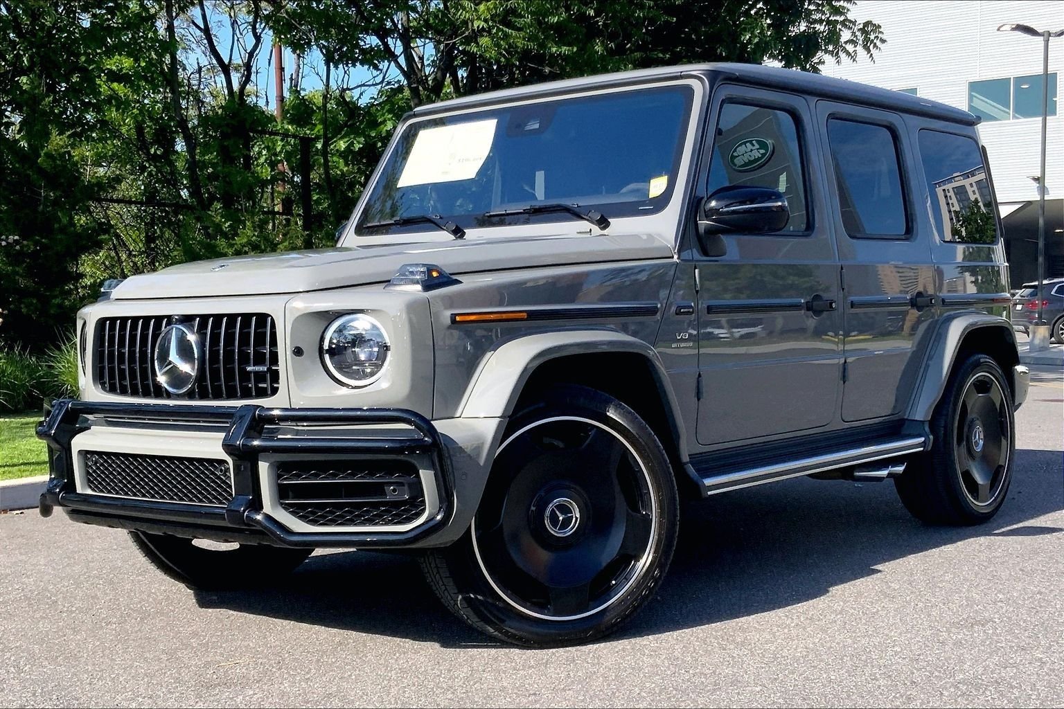 2024 Mercedes-Benz G-Class AMG G 63's photo