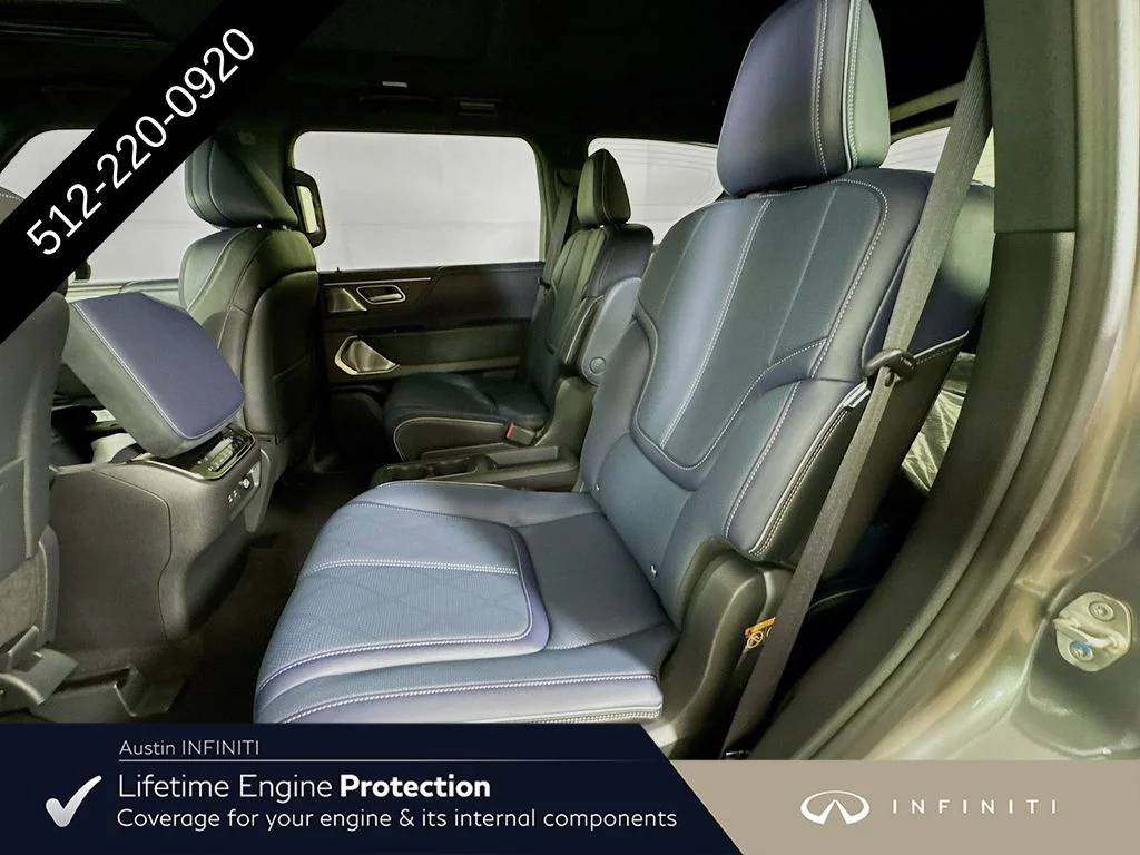 New 2027 Gray INFINITI SPORT image 32