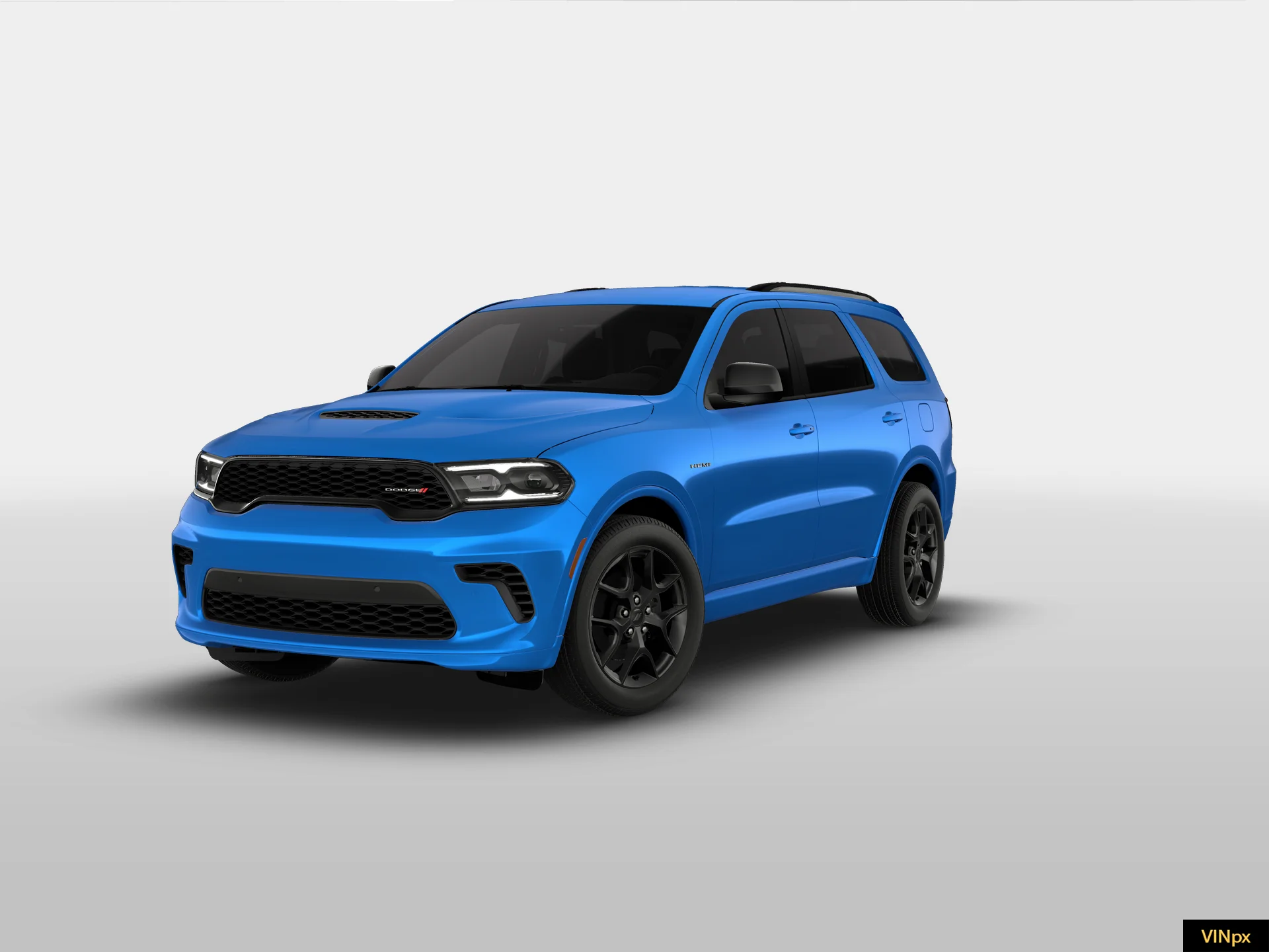 2026 Dodge Durango GT HEMI V8 AWD's photo
