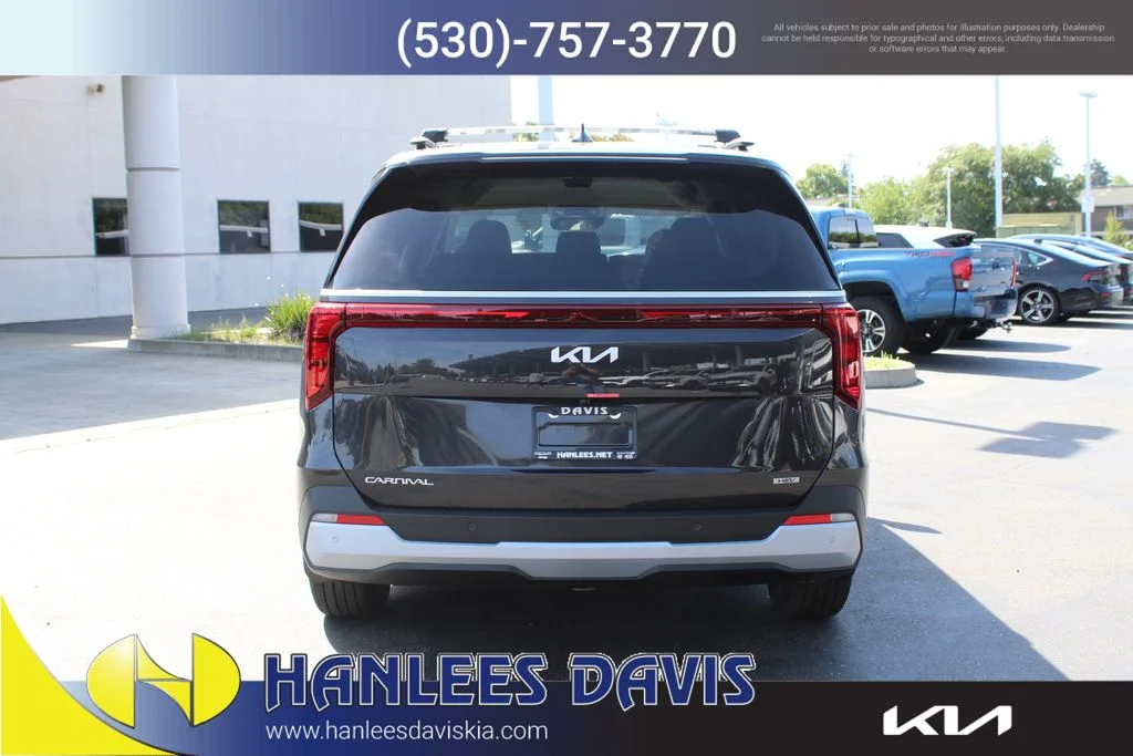 New 2026 Gray Kia EX image 8