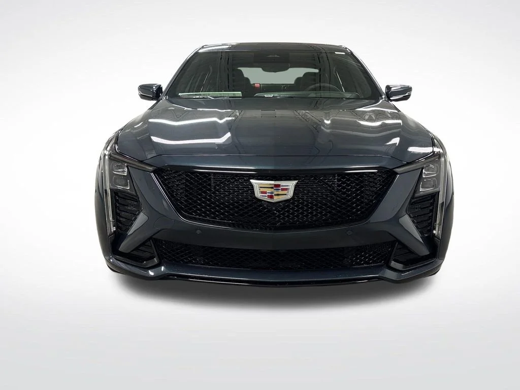 New 2026 Deep Space Metallic Cadillac V-Series image 5