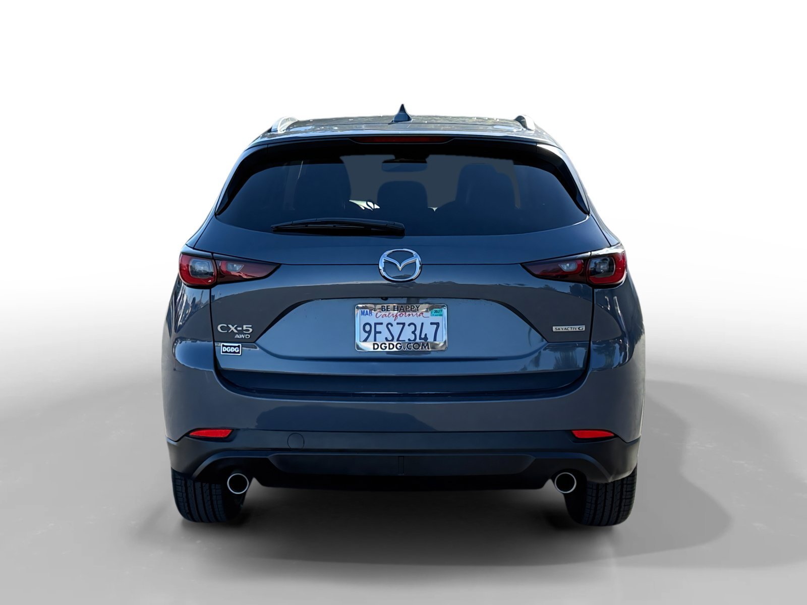 Certified Used 2023 Gray Mazda 2.5 S Carbon Edition image 4