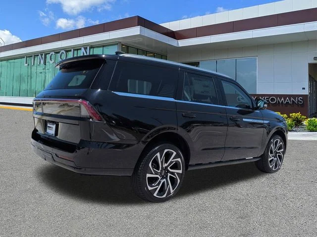 New 2026 Black Lincoln Reserve image 4