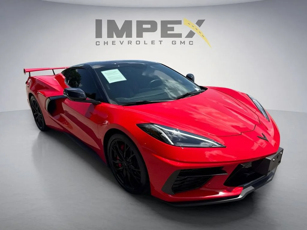 Used 2023 Torch Red Chevrolet 1LT image 6
