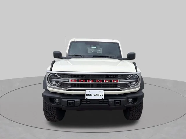 New 2026 Wimbledon White Ford Outer Banks® image 8