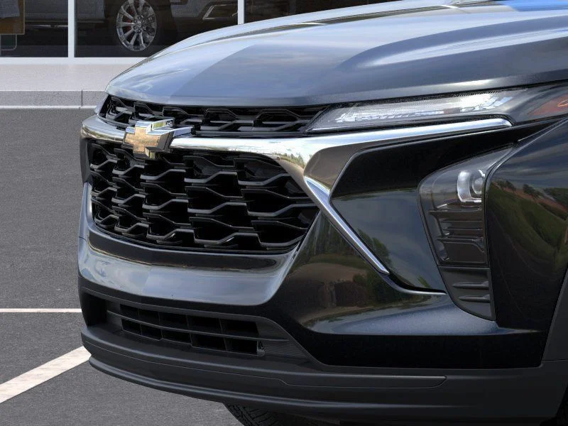 New 2026 Black Chevrolet LS image 13