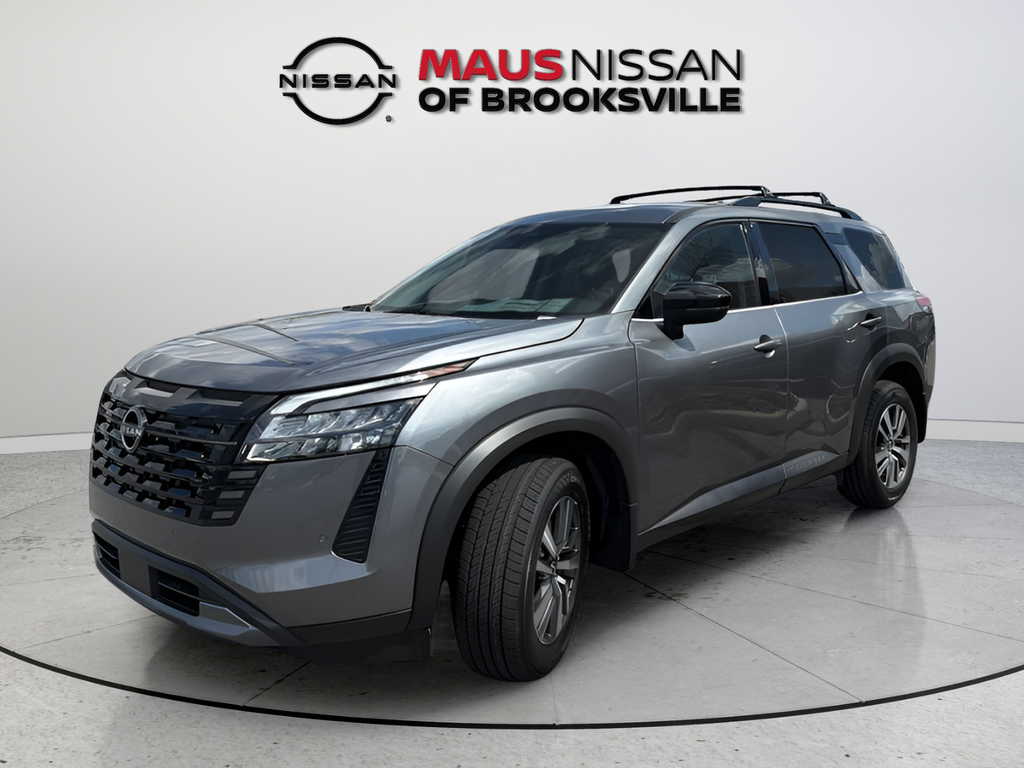New 2026 Gray Nissan SL image 4
