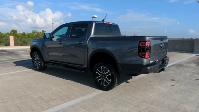 New 2026 Carbonized Gray Metallic Ford Lariat® image 86