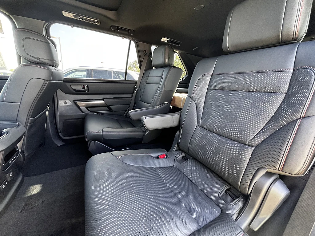 New 2026 Midnight Black Metallic Toyota  TRD Pro image 10