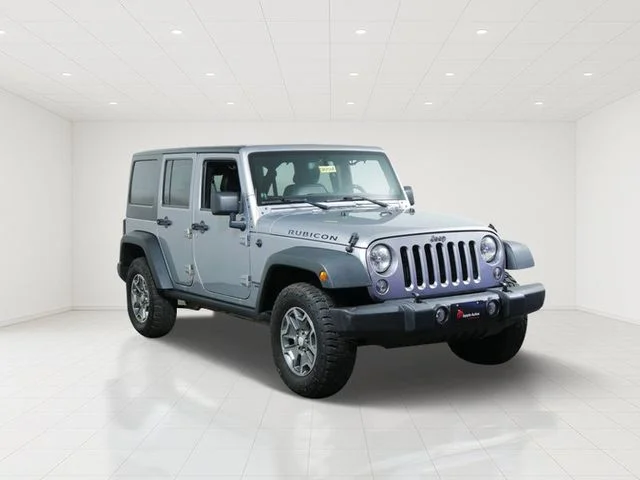 2014 Jeep Wrangler Unlimited