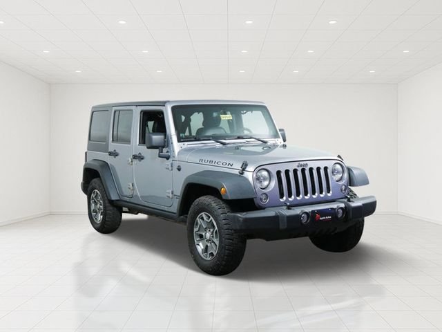 2014 Jeep Wrangler Unlimited Rubicon