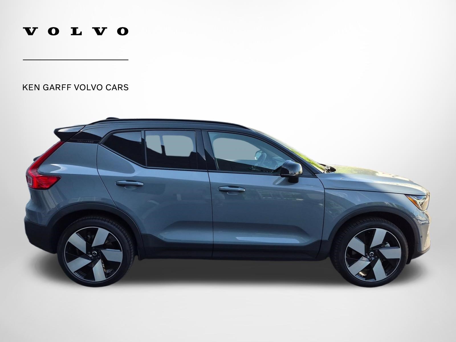 Certified 2023 Volvo XC40 Ultimate with VIN YV4ED3UM1P2019497 for sale in Salt Lake City, UT