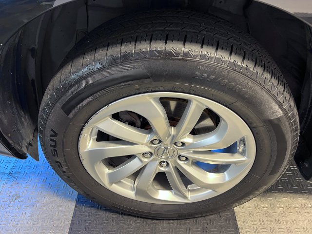 Used 2018 Black Acura Base image 8