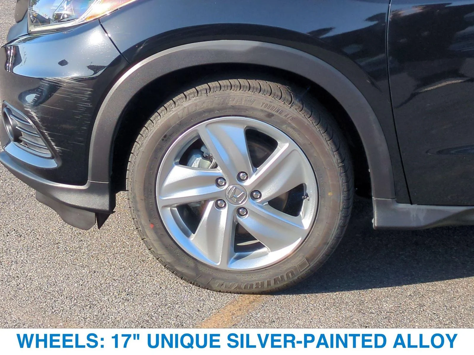 Used 2019 Black Honda EX image 11