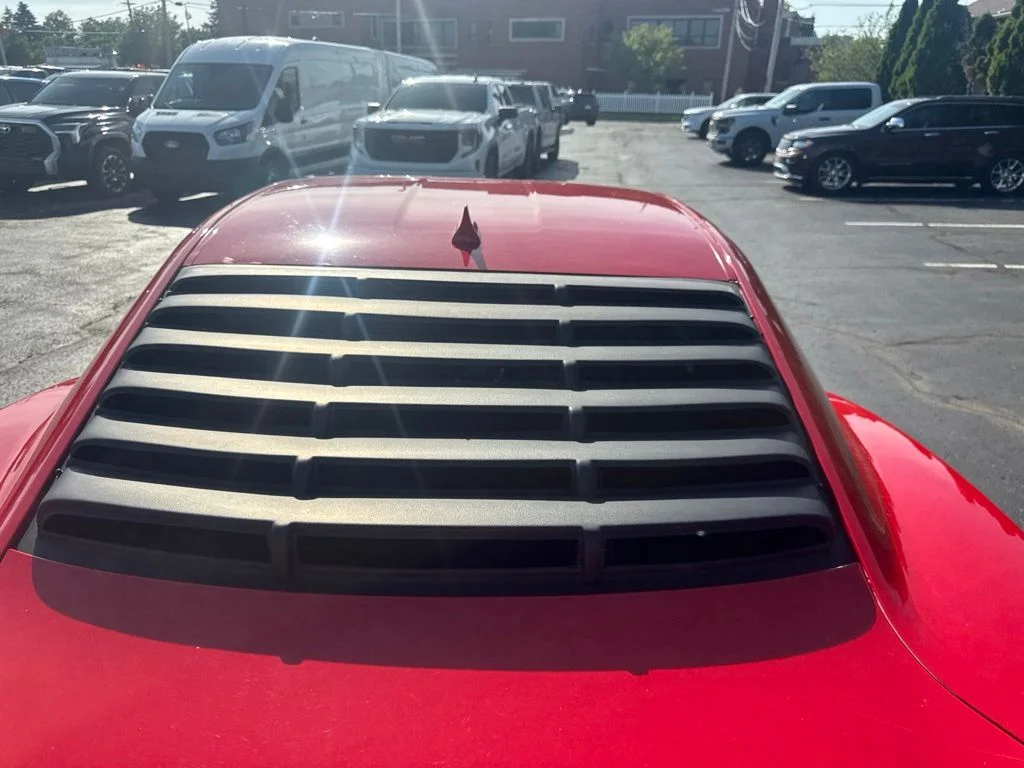 Used 2013 Red Chevrolet 1LT image 23