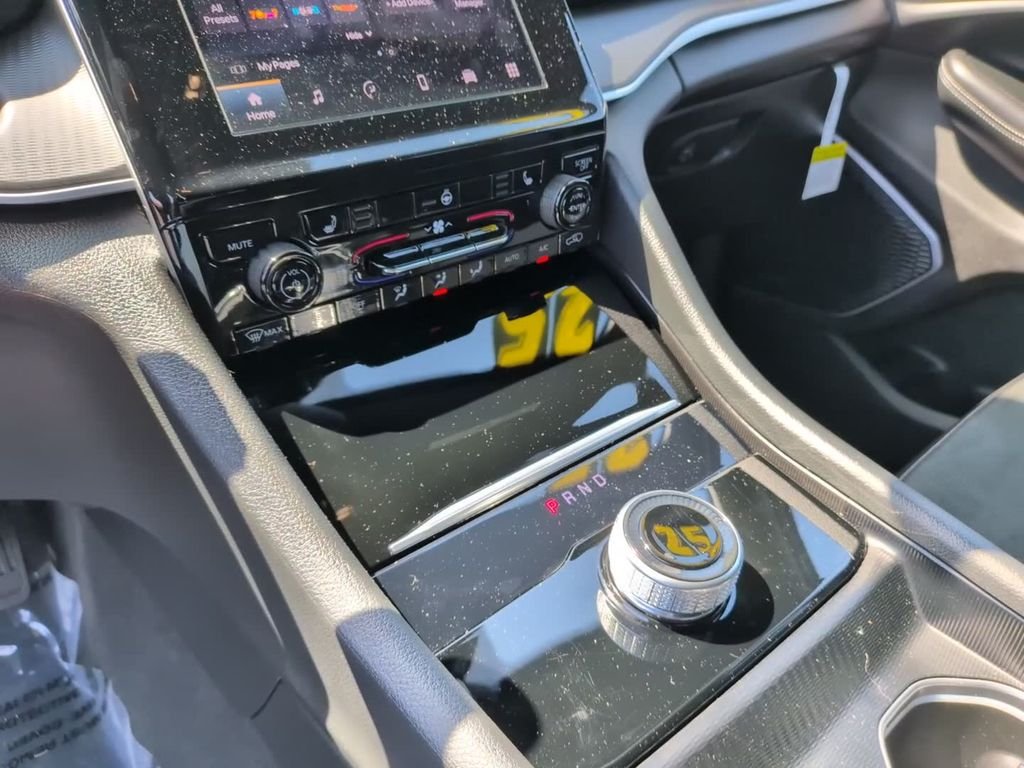 Certified Used 2025 White Jeep Altitude image 26
