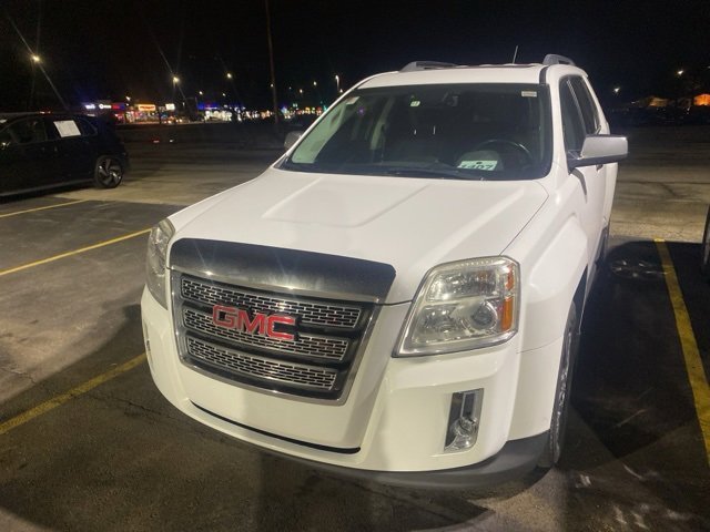 2015 GMC Terrain SLT-2