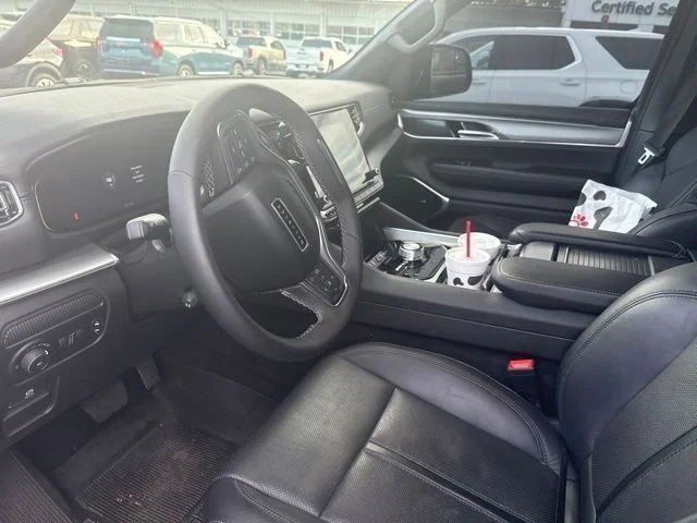 Used 2024 Gray Jeep Series II image 39