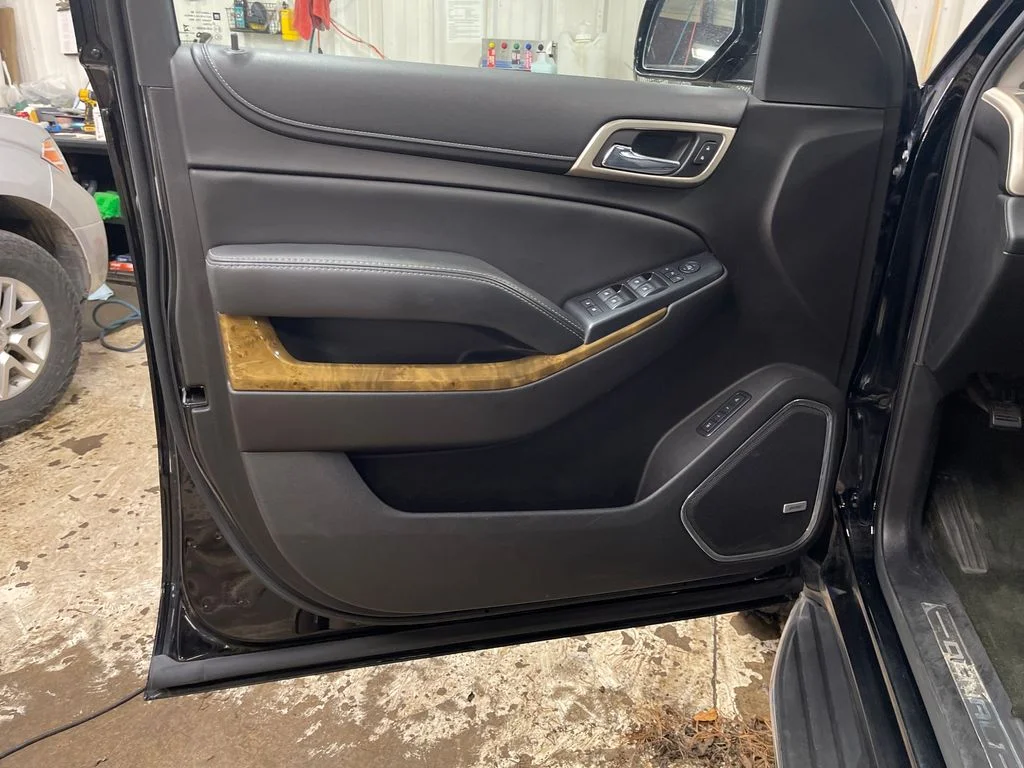 Used 2017 Black GMC Denali image 15