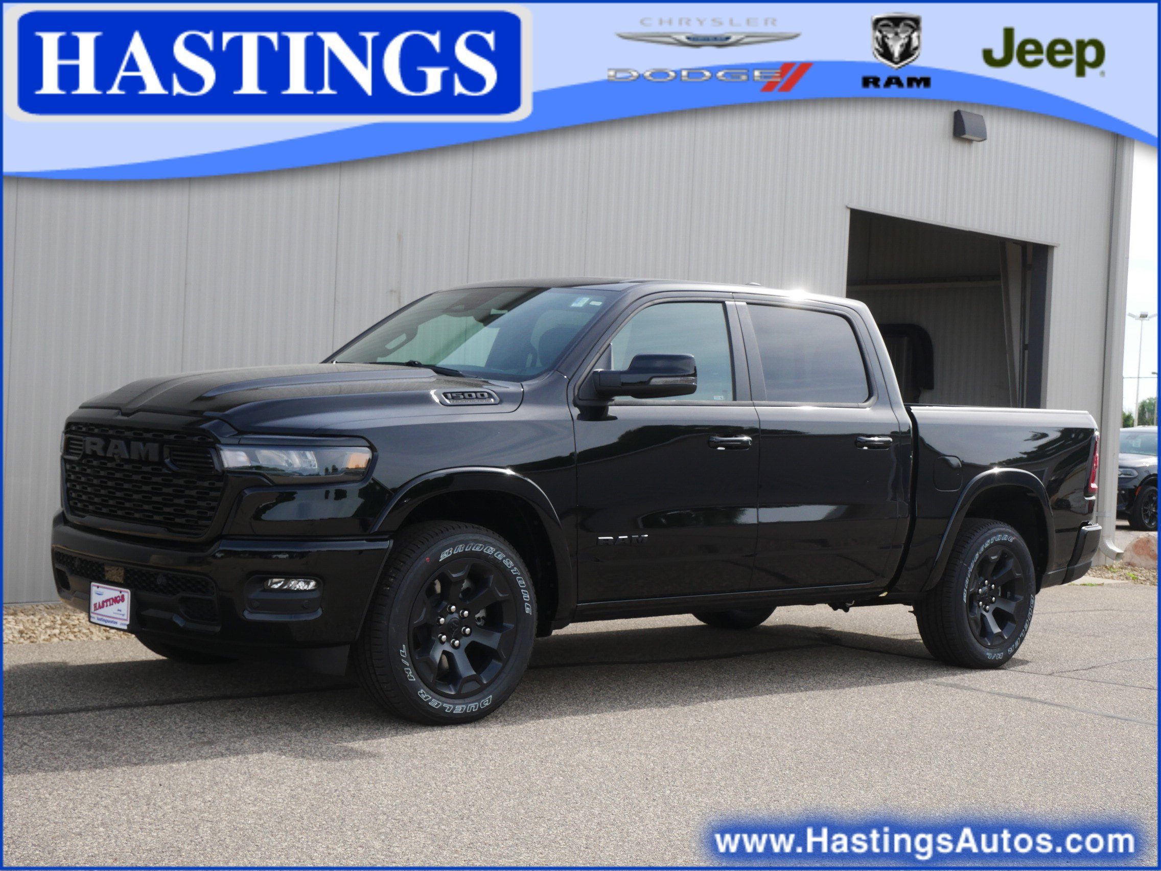2026 RAM 1500 Pickup Big Horn/Lone Star