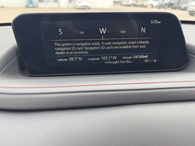 Used 2023 Gray Mazda 2.5 S Carbon Edition image 27