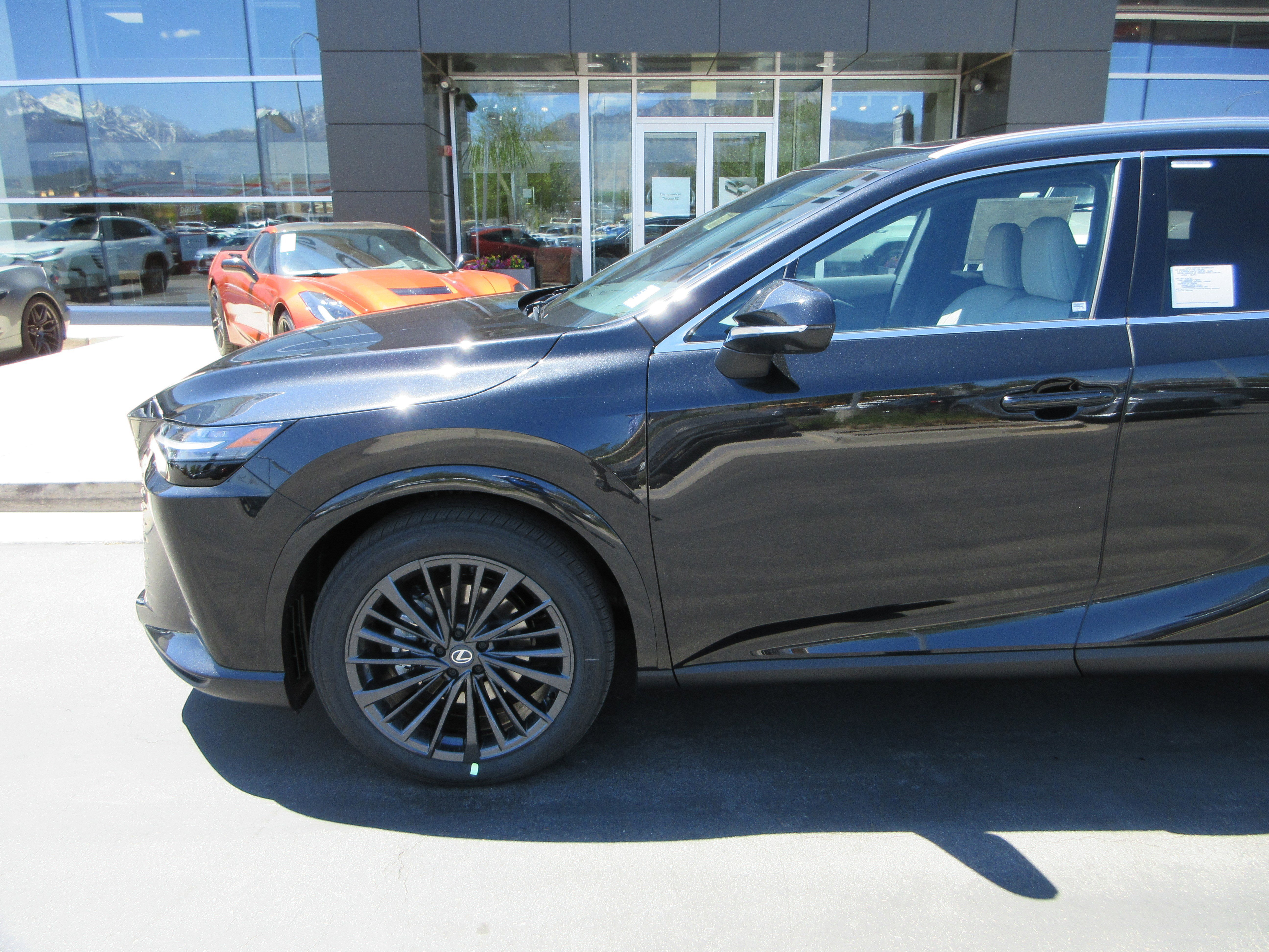 New 2026 Caviar Lexus PREMIUM image 2