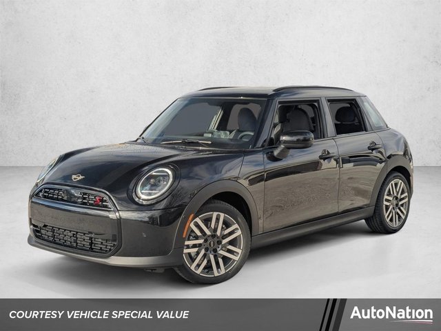 2026 MINI Hardtop 4 Door Cooper S