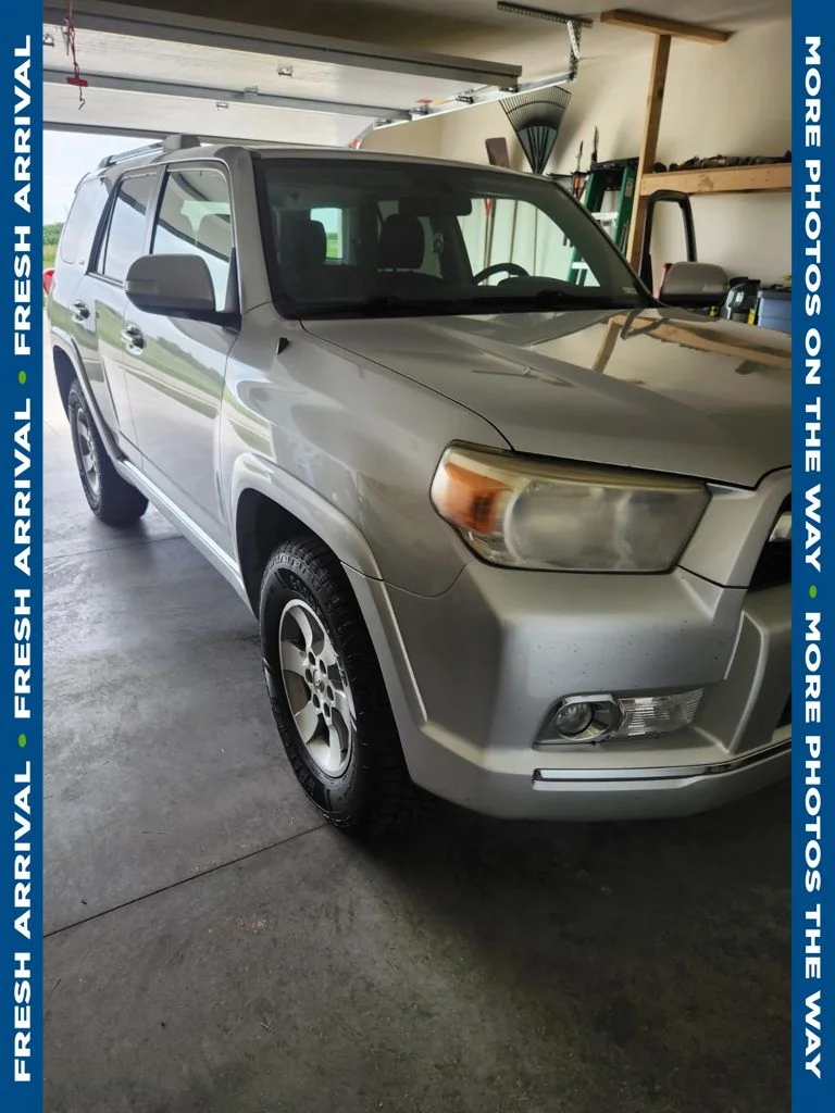 Used 2013 Silver Toyota SR5 image 2