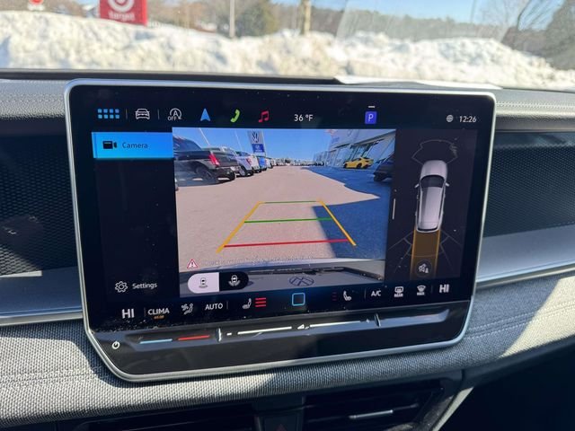 2025 Volkswagen Tiguan S - Photo 21