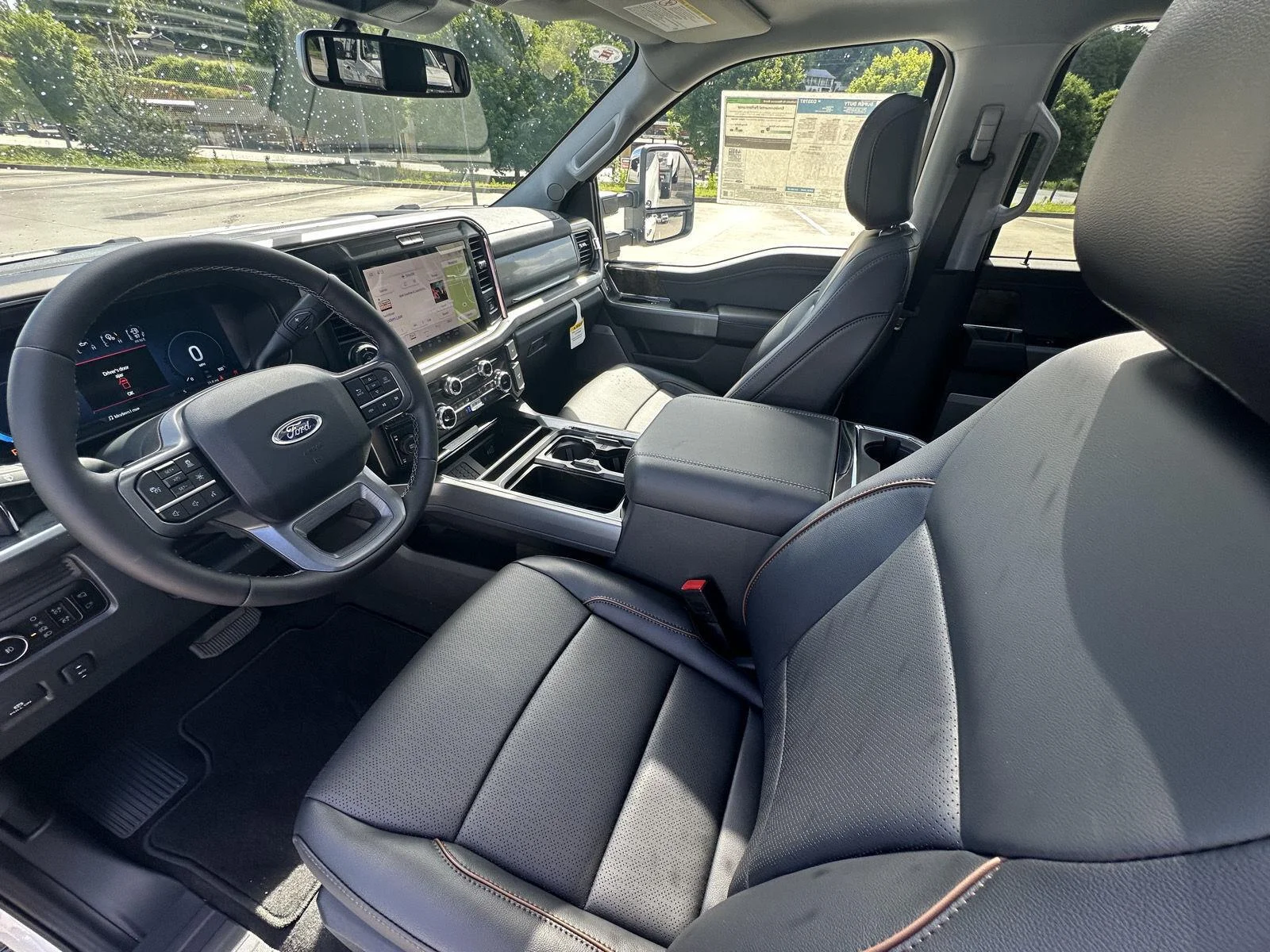 2025 Ford F-250 Super Duty Lariat - Photo 10