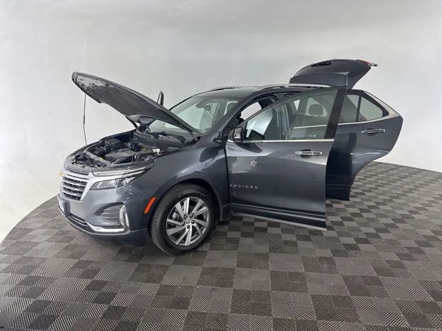 Used 2022 Gray Chevrolet Premier image 10