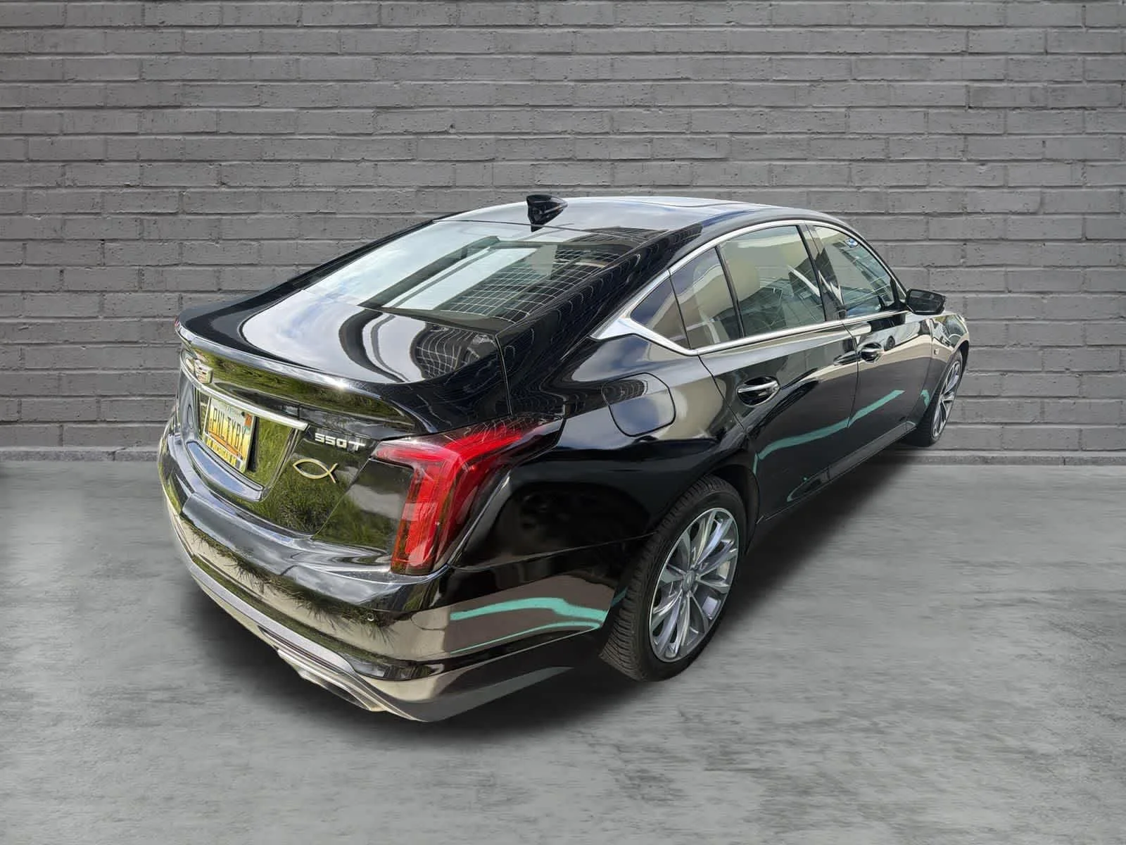 Used 2020 Black Raven Cadillac Premium Luxury image 4