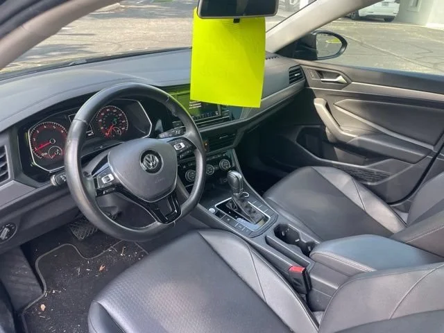 Used 2019 Black Volkswagen S image 8