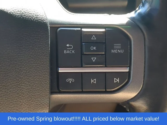 Used 2024 White Ford Lariat image 27
