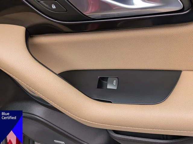 Certified Used 2019 Red Chevrolet Premier image 34