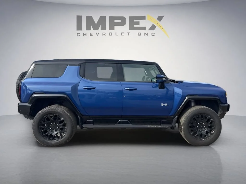 Used 2024 Supernova Metallic (Dark Blue) GMC 2X image 6