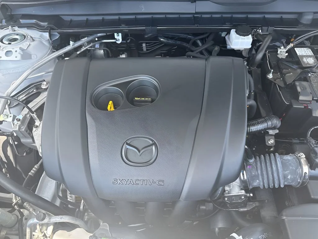 Used 2026 White Mazda 2.5 S Preferred image 11
