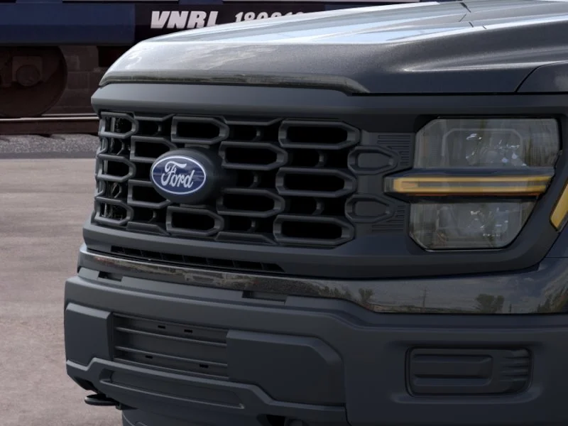 New 2026 Agate Black Metallic Ford XL image 17