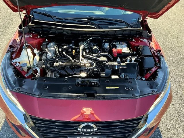 Used 2023 Red Nissan 2.5 SL image 32
