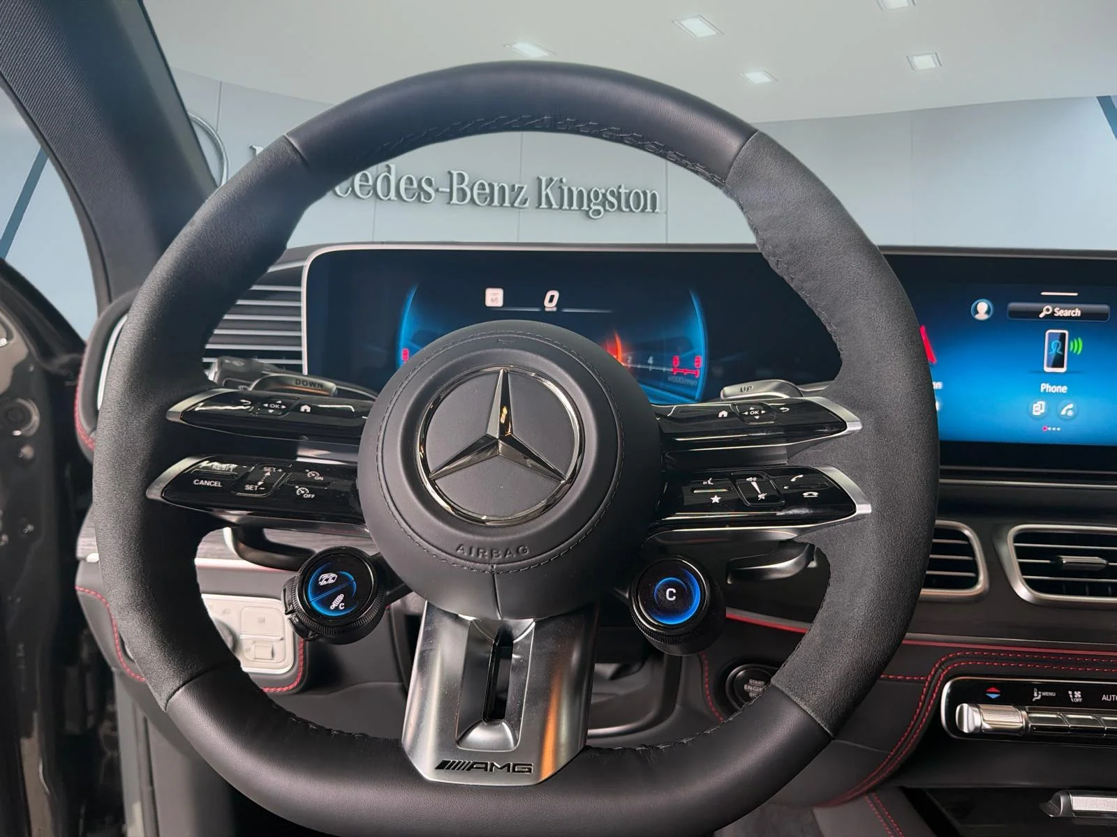 New 2026 White Mercedes-Benz Amg Gle 53 4matic image 16