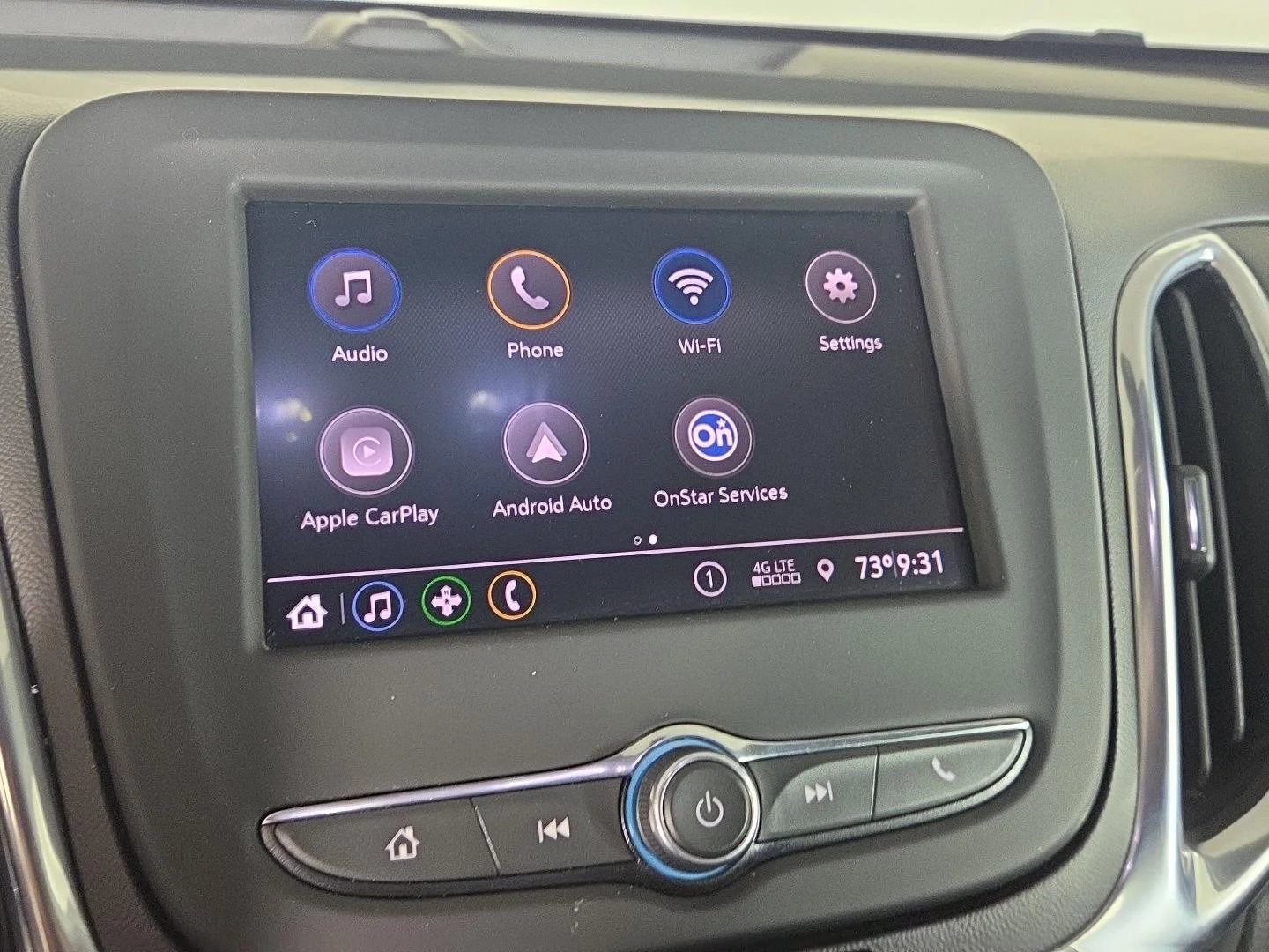 Used 2020 Midnight Blue Metallic Chevrolet LT image 13