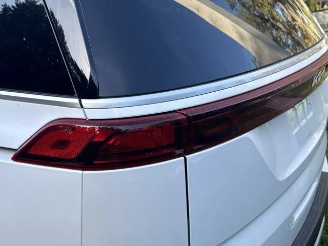 Used 2024 White Kia EX image 9