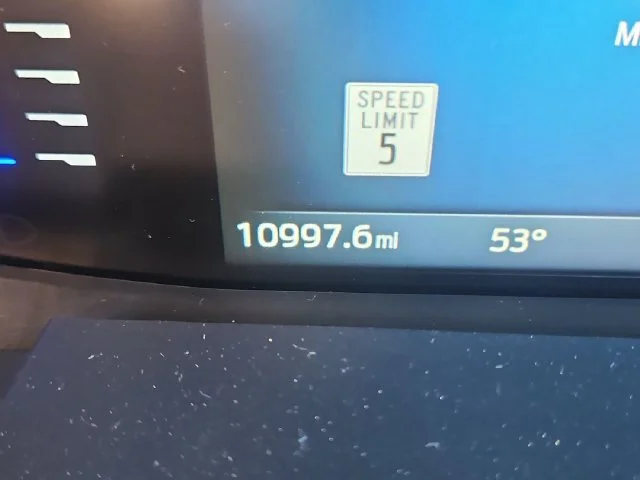 Used 2023 Silver Ford ST-Line image 30