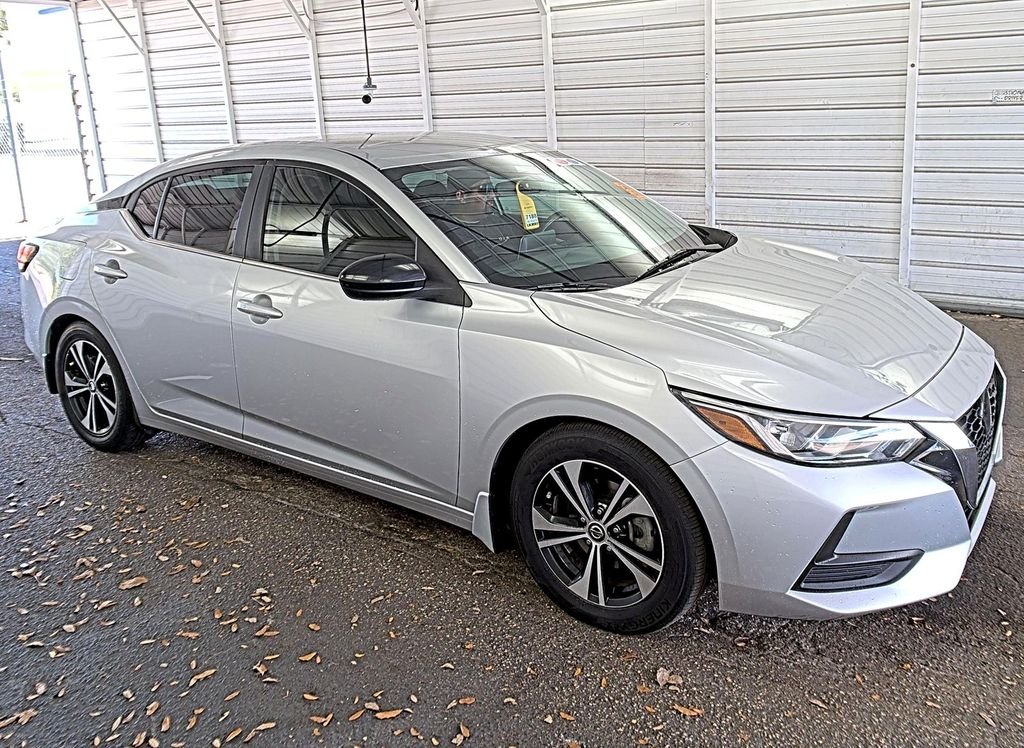 2021 Nissan Sentra