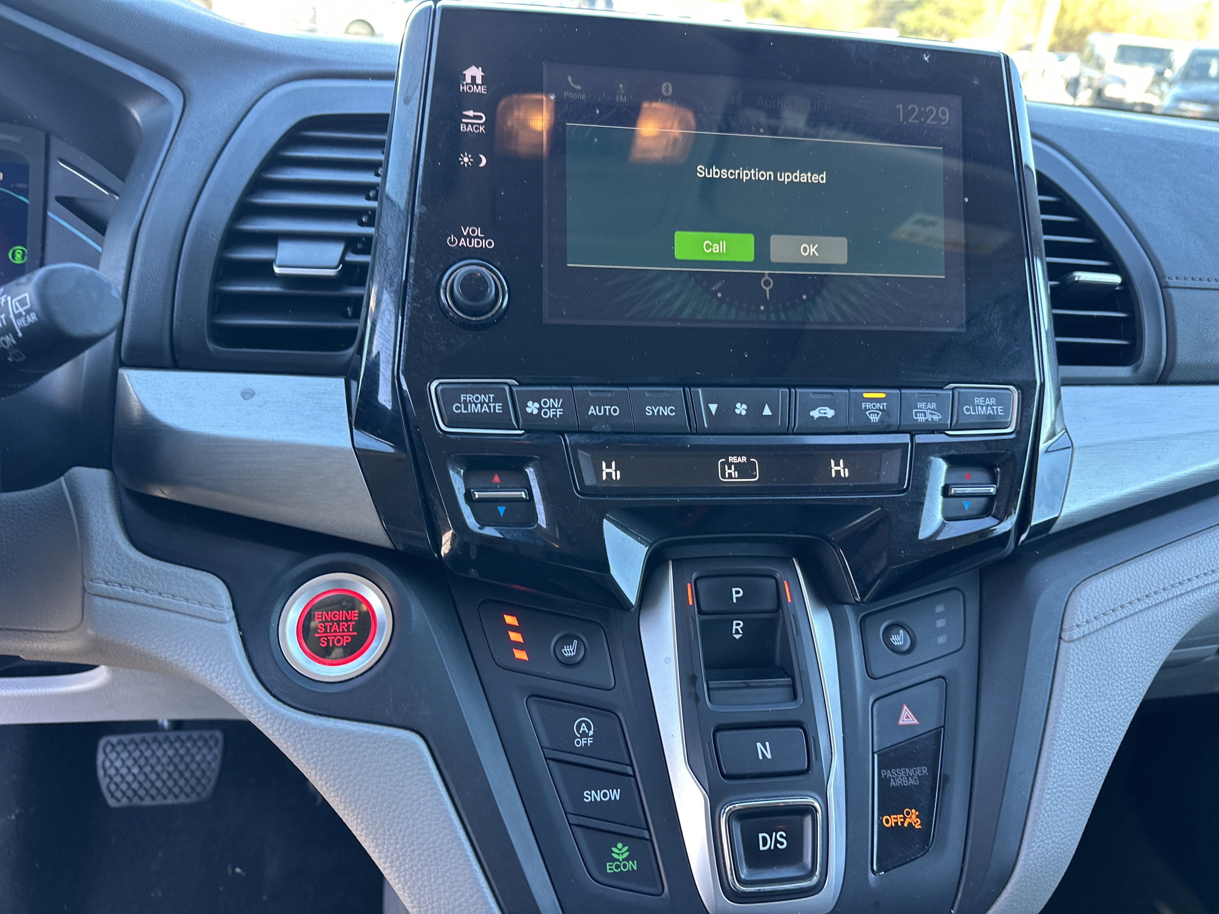 2024 Honda Odyssey EX-L - Photo 29