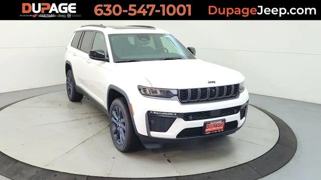 New 2026 Bright White Clear-Coat Exterior Paint Jeep  video 1